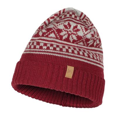 Ivanhoe Vide Muts Deep Red One size