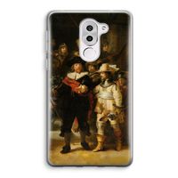 De Nachtwacht: Honor 6X Transparant Hoesje