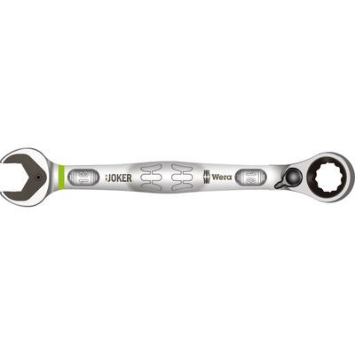 Wera Joker Switch Steek- en ringratelsleutel moersleutel