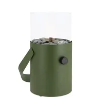 Cosi Fires gaslantaarn cosiscoop original moss green