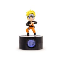 Naruto Shippuden Alarm Clock with Light Naruto 18 cm - thumbnail