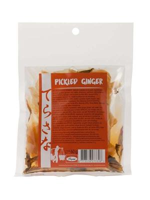 Gember pickled 60 Gram