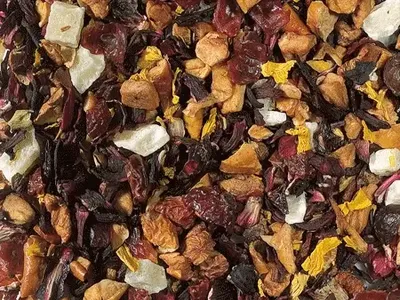 Peer-Kaneel
 -
 Fruit thee