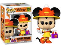 Disney Funko Pop Vinyl: Trick or Treat Minnie Mouse