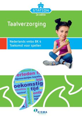 Taalverzorging (Paperback)