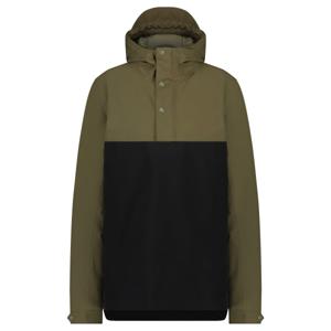 AGU Rain Anorak Winter Regenjas Urban Outdoor - Groen - L - Waterdicht