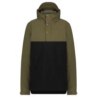 AGU Rain Anorak Winter Regenjas Urban Outdoor - Groen - L - Waterdicht