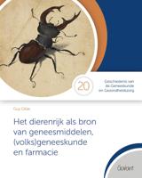 Het dierenrijk als bron van geneesmiddelen, (volks)geneeskunde en farmacie (Paperback)