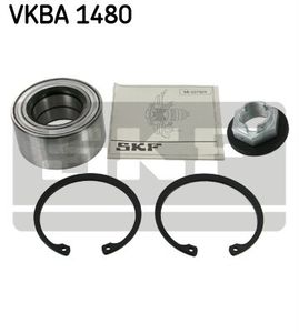 Wiellager VKBA1480