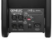 Genelec 7040A Zwart Actieve subwoofer 50 W - thumbnail