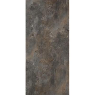 Wandpaneel Isodeco SPC Marmer Plaat 120x260 cm Concrete Grijs Brons Isodeco