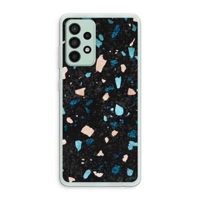 Terrazzo N°11: Samsung Galaxy A52s 5G Transparant Hoesje