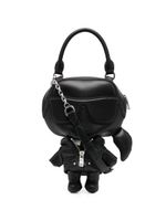 Karl Lagerfeld sac Ikon 3D Doll - Noir
