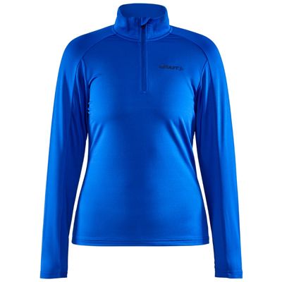 Craft Core Gain ondershirt lange mouw blauw dames XL