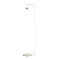 Light & Living - Vloerlamp MARENO - 40x30x164cm - Wit - thumbnail