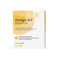 Natural Energy Omega 3+7 Balance 40 Capsules