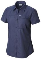 Columbia Silver Ridge 2.0 SS Dames Shirt Nocturnal M