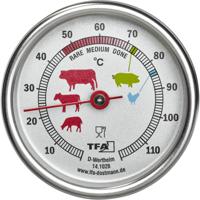 TFA-Dostmann 14.1028 voedselthermometer 0 - 120 °C Analoog - thumbnail