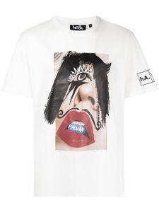 Haculla t-shirt Just One Bite à coupe stretch - Blanc