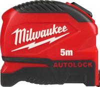 Milwaukee Rolmaat Autolock | 5 M x 25 mm - 4932498772