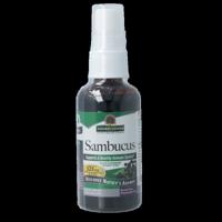 Natures Answer Sambucus vlierbessen spray 60 Milliliter