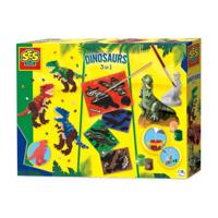 Ses 3-in-1 Dinoset