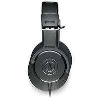 Audio-Technica ATH-M20X hoofdtelefoon/headset Hoofdtelefoons Bedraad Hoofdband Muziek Zwart - thumbnail