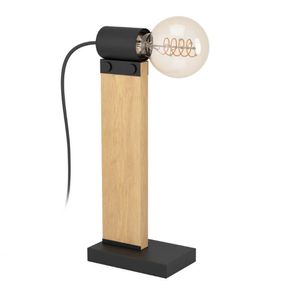 Eglo Houten tafellamp Bailrigg 43904