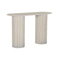 Wandtafel Home ESPRIT Beige 120 x 40 x 75 cm