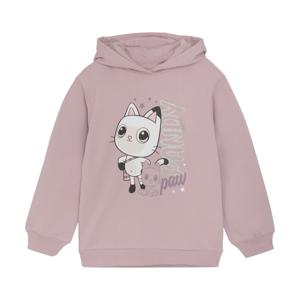 Minymo Meisjes sweat shirt - Dawn roze