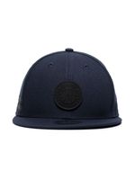 Canada Goose casquette à patch Snapback Disk - Bleu