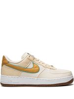 Nike baskets Air Force 1 Pineapple - Marron - thumbnail