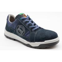 EMMA Werkschoen Jack D Laag S1P | Denimblauw | Maat 40 - 8715316145865