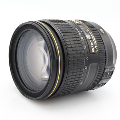 Nikon AF-S 24-120mm f/4G ED VR occasion