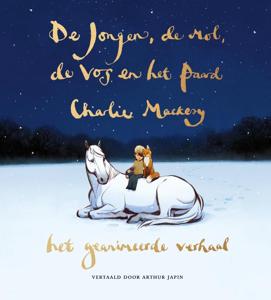 De jongen, de mol, de vos en het paard - Spiritueel & Spiritualiteit - Spiritueelboek.nl