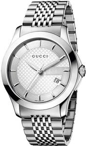 Gucci Ya126401 Herenhorloge