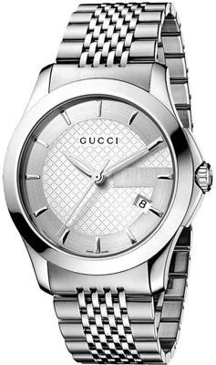 Gucci Ya126401 Herenhorloge