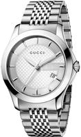 Gucci Ya126401 Herenhorloge