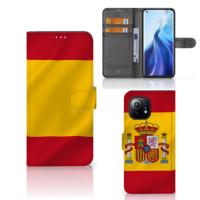 Xiaomi Mi 11 | Bookstyle Case | Spanje
