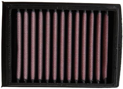 DNA Replac. air filter black