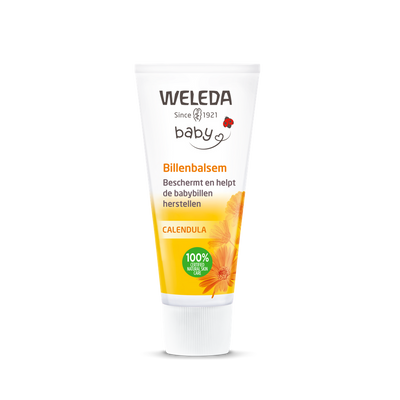 Weleda Baby Calendula Billenbalsem