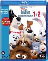 Huisdiergeheimen 1&2 - Blu-Ray (5053083190101) - thumbnail