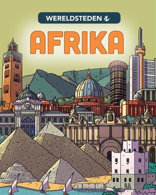 Afrika (Hardback)