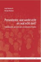 Presenteren: wat werkt echt en wat echt niet? (Paperback)