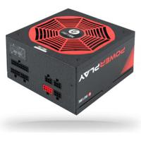 Chieftec PowerPlay power supply unit 550 W 20+4 pin ATX PS/2 Zwart, Rood - thumbnail