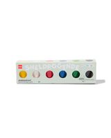 HEMA Plakkaatverf Basis - 6 Stuks