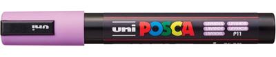 Uni POSCA paintmarker PC-5M, 1,8 - 2,5 mm, lavendel