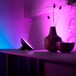 Philips Hue White and Color ambiance Bloom tafellamp