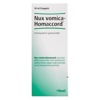 Heel Nux Vomica Homaccord