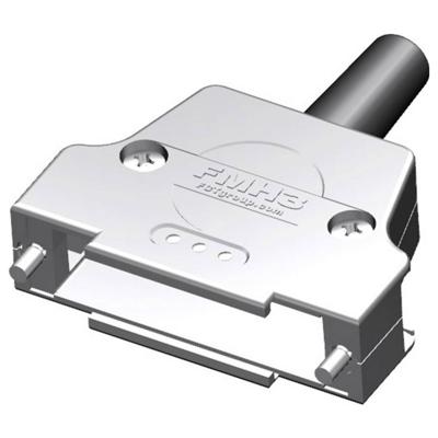 Molex 173111-0633 D-sub behuizing 1 stuk(s) Bag